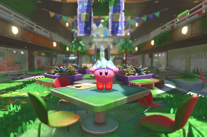 Kirby and the Forgotten Land Jadi Game Terbaik untuk Semua Usia