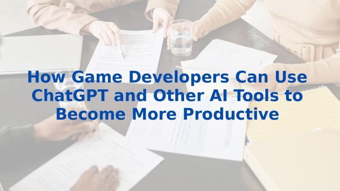 Developer Indie Gunakan ChatGPT untuk Bikin Skrip Game