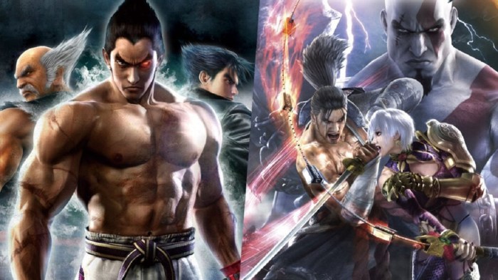 Game Fighting Klasik Masih Bertahan di Tengah Genre Baru